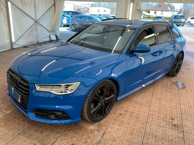 Audi A6 Avant 3.0 TDI Competition LED HUD RS SITZ ACC