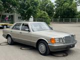 Mercedes-Benz 300 SE+Oldtimer+Automatik+2.Hand+Orginal Zustand - Mercedes-Benz 300 aus 1990