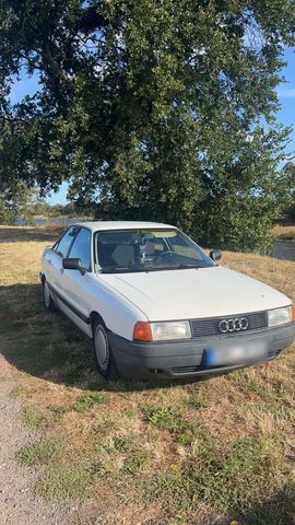 Audi 80 B3 1.6TD