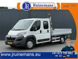 Citroën Jumper 2.2 HDI 150 PK PICK UP / M50 MAXILIFT KRA - Citroën LKWs