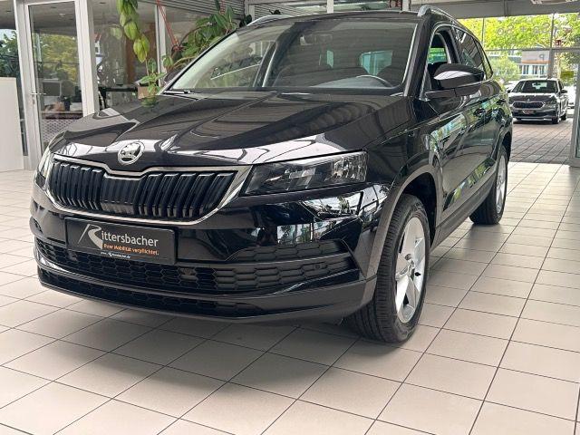 Skoda Karoq Ambition 1.0 TSI Navi Sitzhzg. Klima PDC
