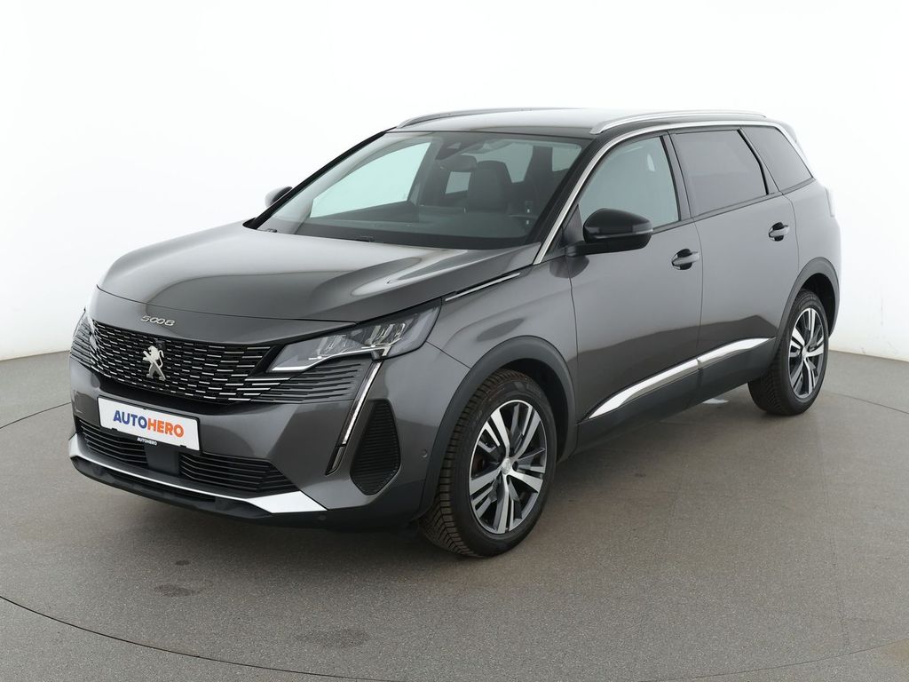 Image of Peugeot 5008