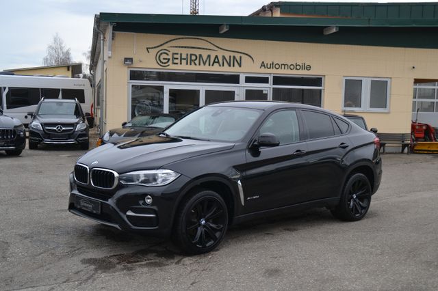 BMW X6 xDrive 30 d Autom. Voll Leder*Kamera*2 Hand