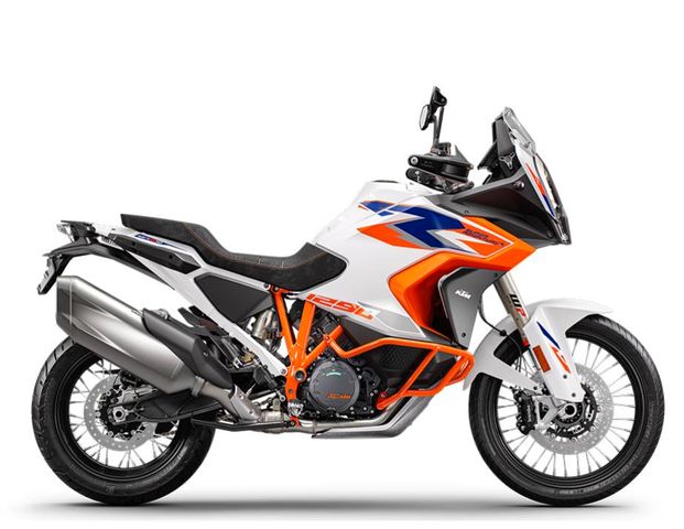 KTM 1290 Super Adventure R 2024 'Jubiläumsangebot'