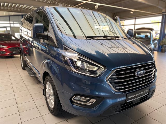 Ford Tourneo Custom 320 L2 Titanium*Bi-Xenon*SHZ*Navi