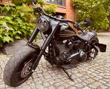 Harley-Davidson FS 2 / FLSTN 103 /  Softail Deluxe - HARLEY-DAVIDSON SOFTAIL