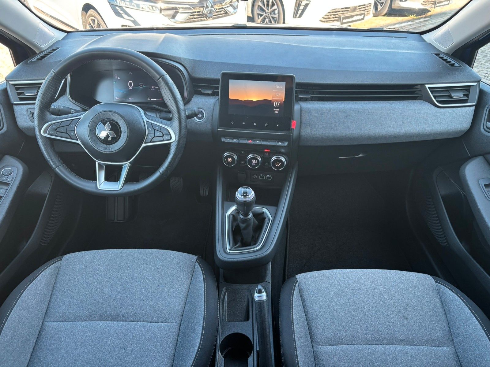 Fahrzeugabbildung Mitsubishi Colt PLUS