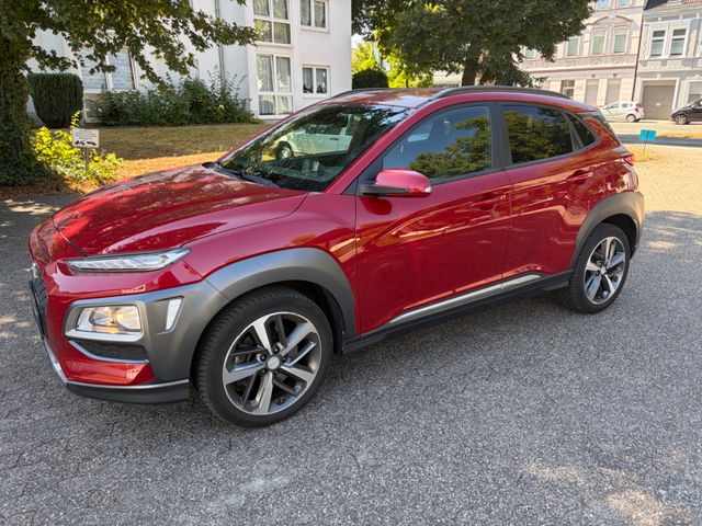 Fahrzeugabbildung Hyundai Kona Style 4WD Aut.+CarPlay+SHZ+Kamera+BT+LM