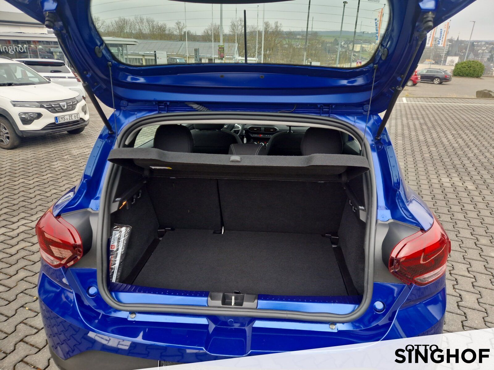 Fahrzeugabbildung Dacia Sandero Stepway Ultimate TCe 110
