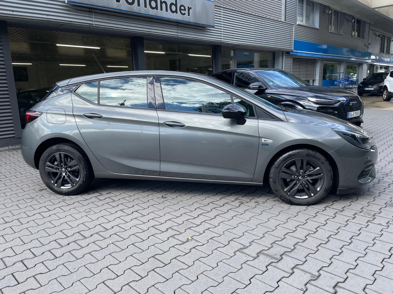 Opel Astra 1.2 turbo 2020 *LED 8fach Bereift*