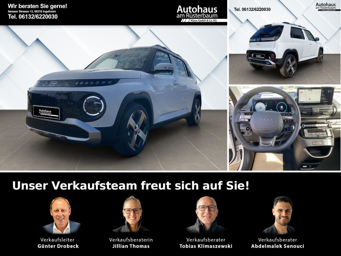 Hyundai INSTER