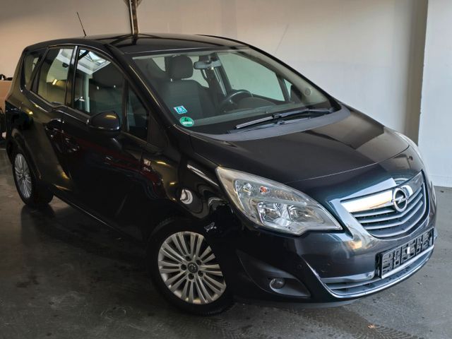 Opel Meriva B Active, Tempomat, 2 Hand, PDC