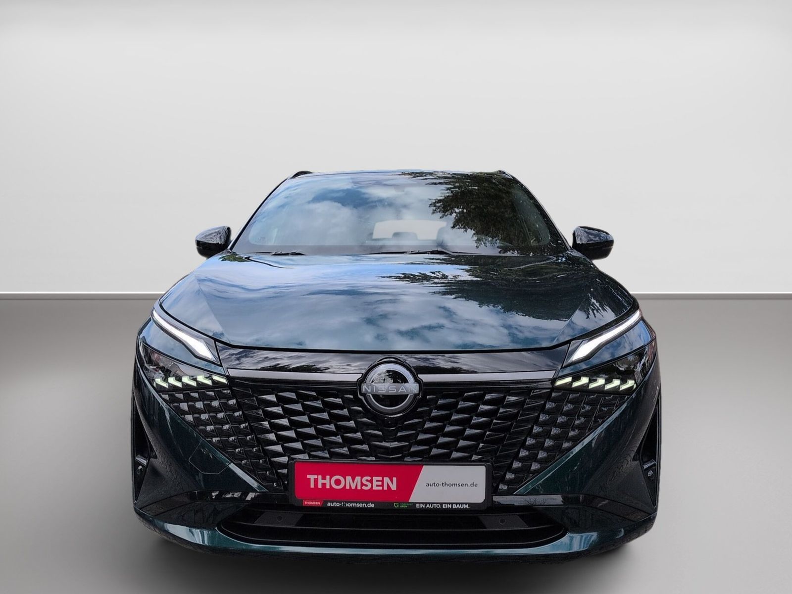 Nissan Qashqai 1.3 DIG-T MHEV N-Design AUT+ACC+LED+KAM. imagem 2