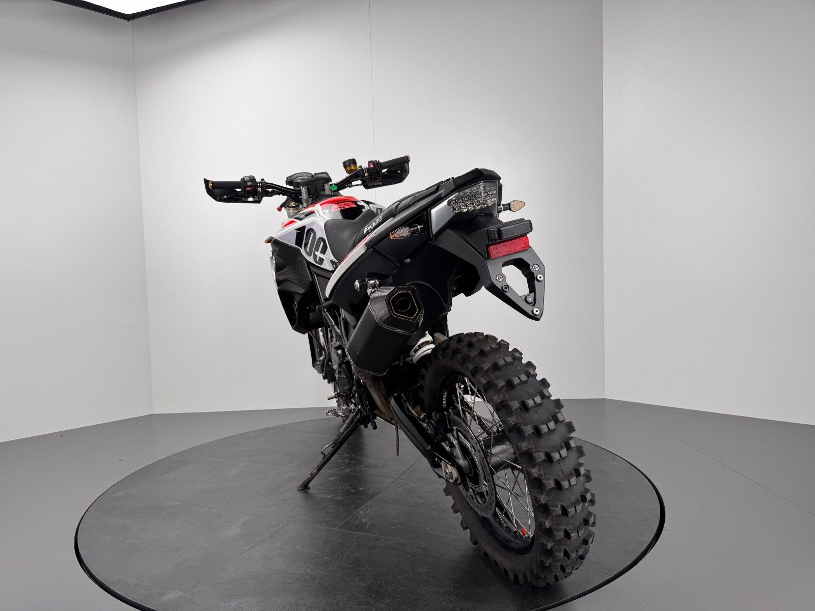 Fahrzeugabbildung BMW F 800 GS TOURATECH-EDITION *SONDERUMBAU !