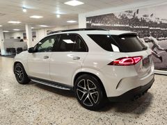 Fahrzeugabbildung Mercedes-Benz GLE 53 AMG 4M+ (PANO/BUR/TRACK/360/PERF/ ALPINGR