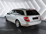 Mercedes-Benz C 200 CDI Classic DPF  /Gepflegt - silberne Mercedes-Benz C-Klasse