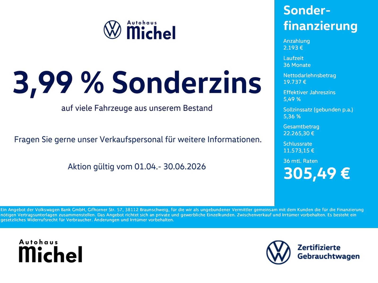 Volkswagen Passat Variant TSI DSG Conceptline LED Navi Kame