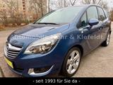 Opel Meriva B Innovation Automatik*GRA*LHZ*SHZ*CAM* - Opel Meriva: Automatik