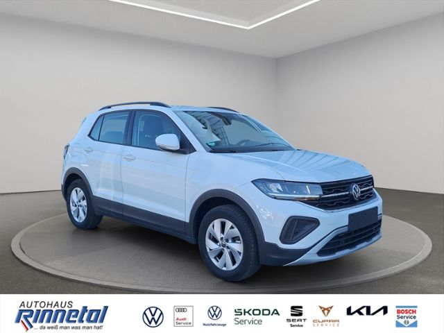 Image of Volkswagen T-Cross