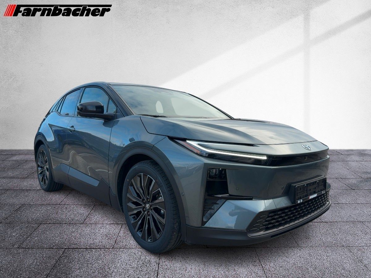 Fahrzeugabbildung Toyota C-HR+ 4x4 Lounge *Sky+Soundpaket *ACC *LED *SHZ*