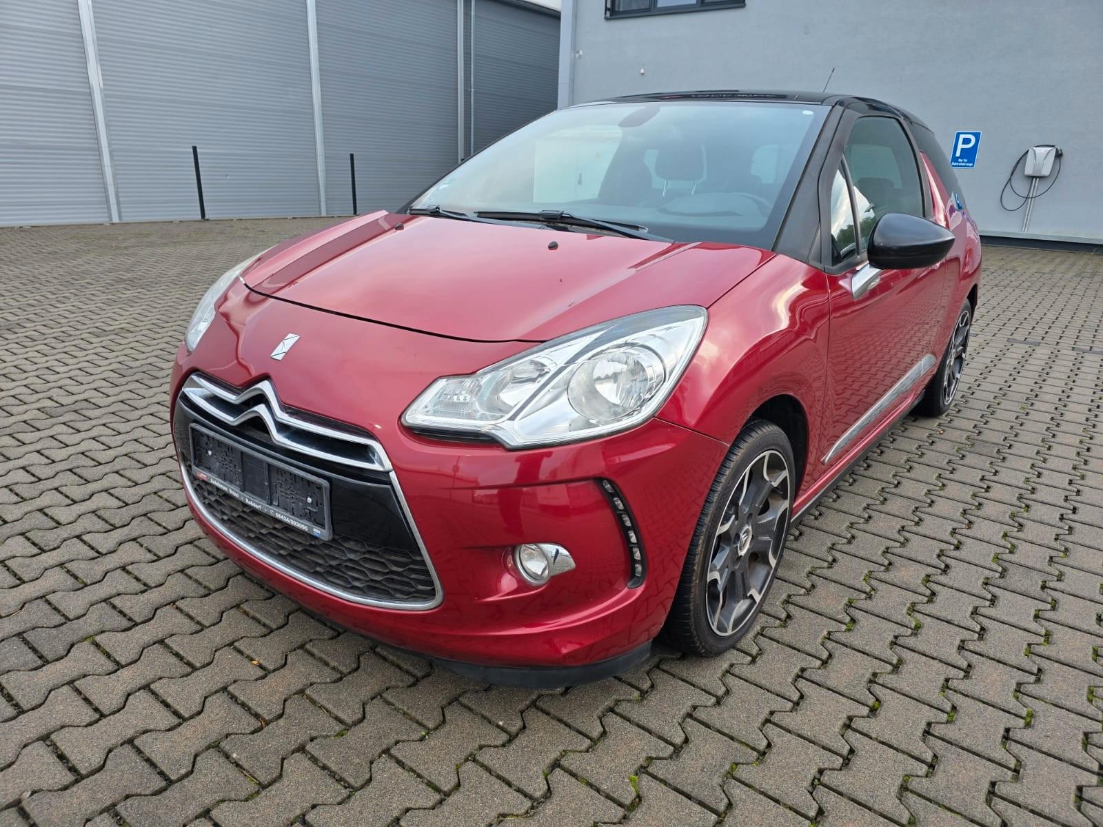 Citroën DS3 SportChic