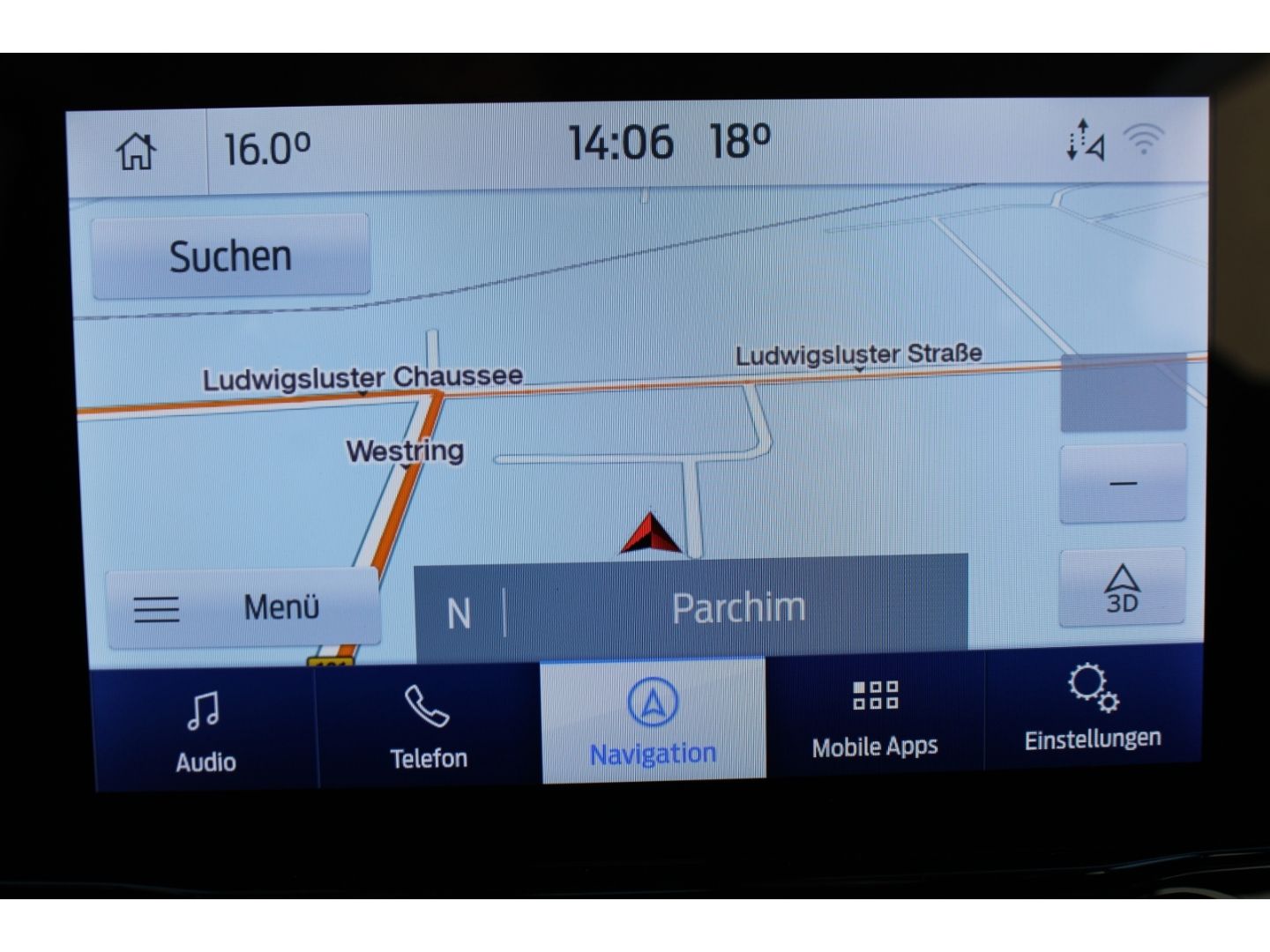 Fahrzeugabbildung Ford EcoSport ST-Line LED Navi B&O RFK GRA TWA Winter