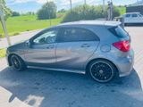 Mercedes-Benz A 200 AMG Line AMG Line - Mercedes-Benz A 200 aus 2012