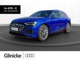Audi Q8 55 e-tron QUATTRO+S-LINE+B&O+MATRIX+PANO+HUD - Gebrauchtwagen in Oldenburg
