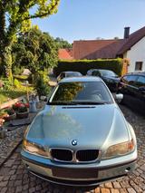 BMW 316i - - BMW 316 aus 2003: 316i