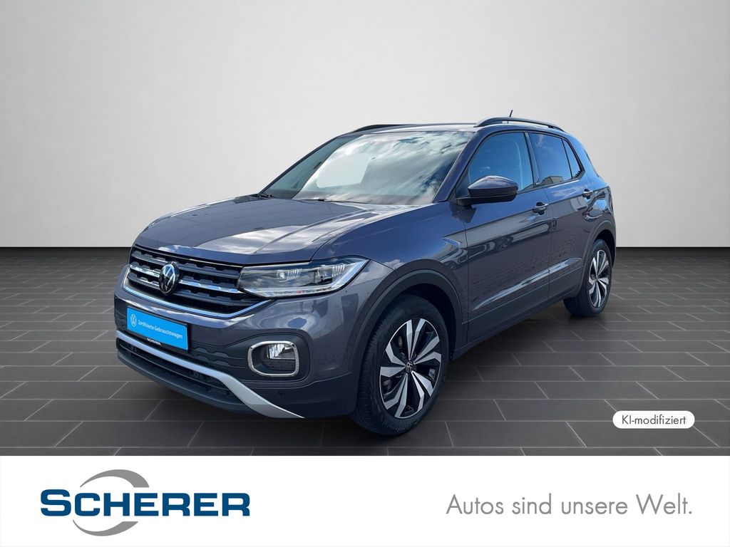Image of Volkswagen T-Cross