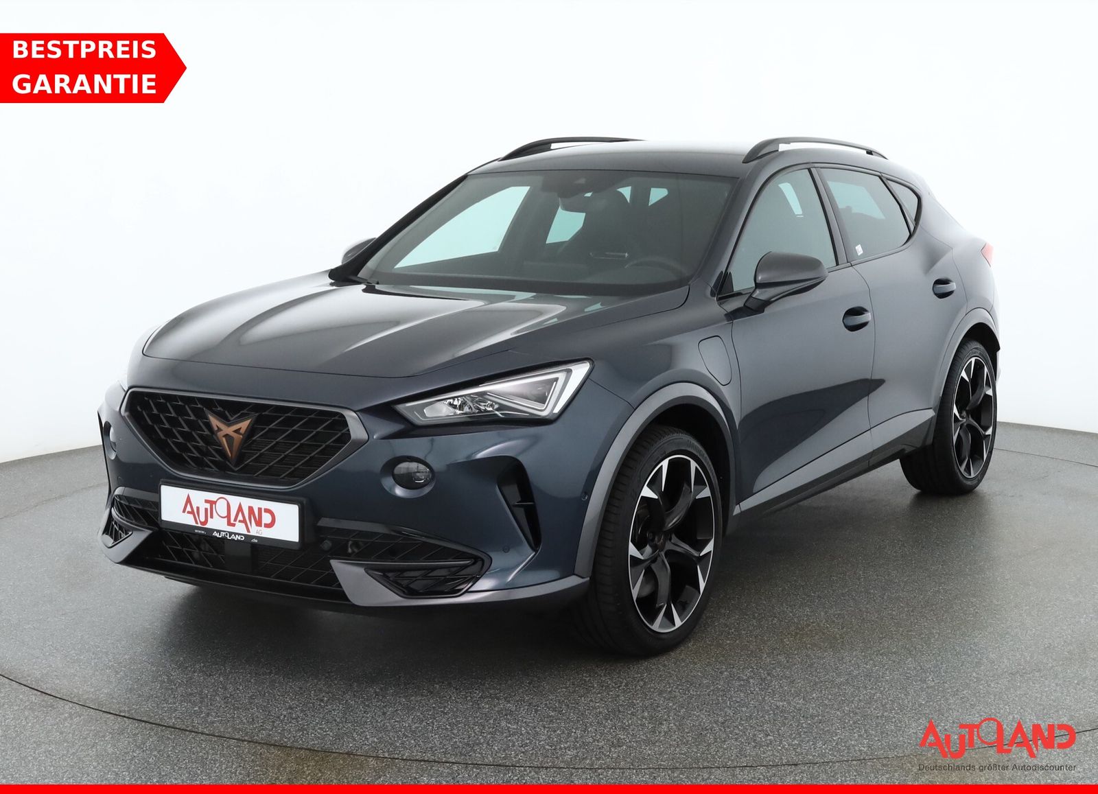 Cupra Formentor 1.4 e-Hybrid DSG VZ LED Navi Kamera