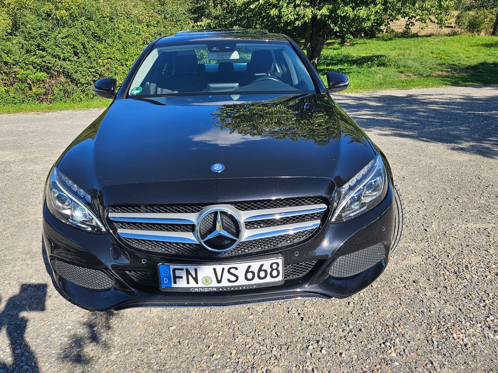 Image of Mercedes-Benz C 180
