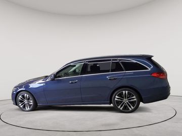 Mercedes C 200 - 6
