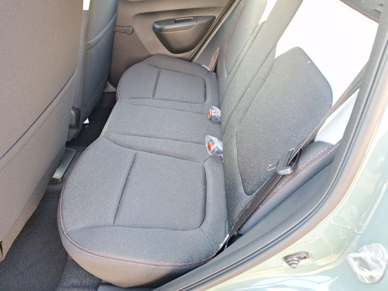 Fahrzeugabbildung Dacia Spring Electric Expression 45 *Klima*DAB+ Radio*