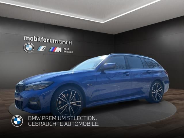 BMW 330 e M-Sport AHK Pano HUD ACC H/K 19 Zoll