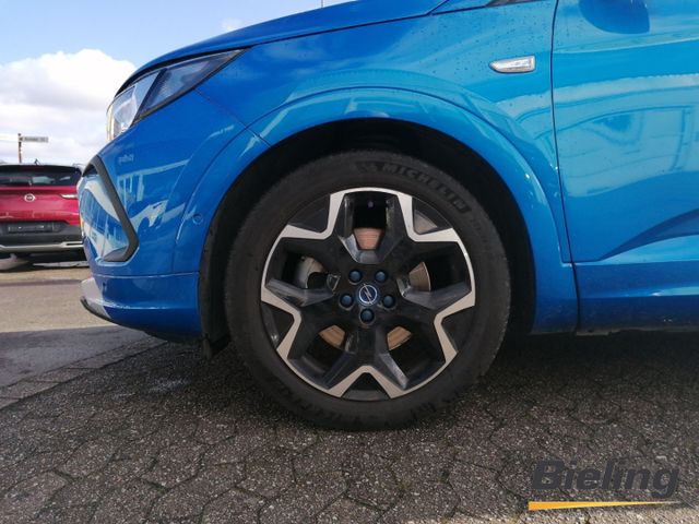 Grandland ULTIMATE,1.6l Turbo Hybrid  PHEV AT-8 