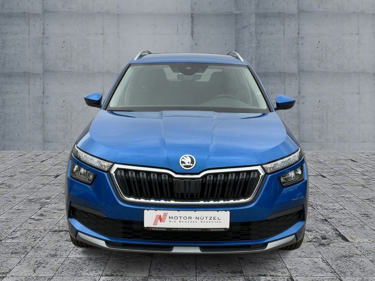 Skoda Kamiq - Bild 3