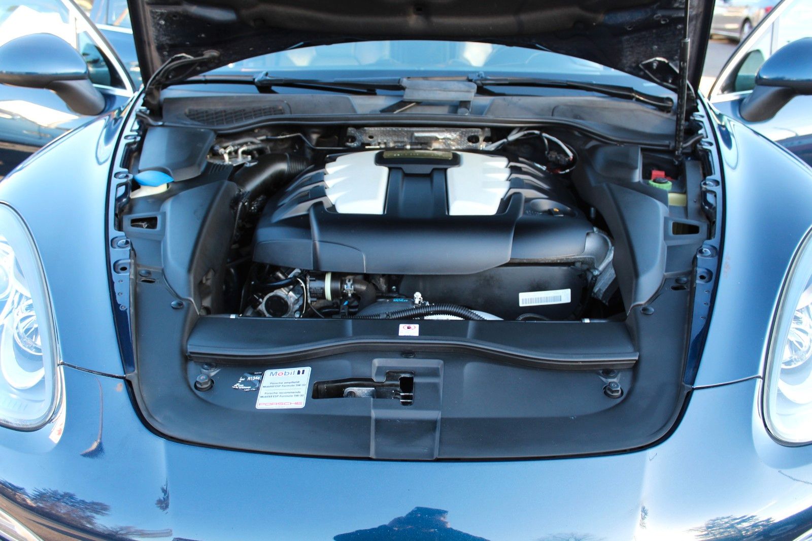 Cayenne Diesel V6 LUFTFAHR.,/AHK/SEHR GEPFLEGT!