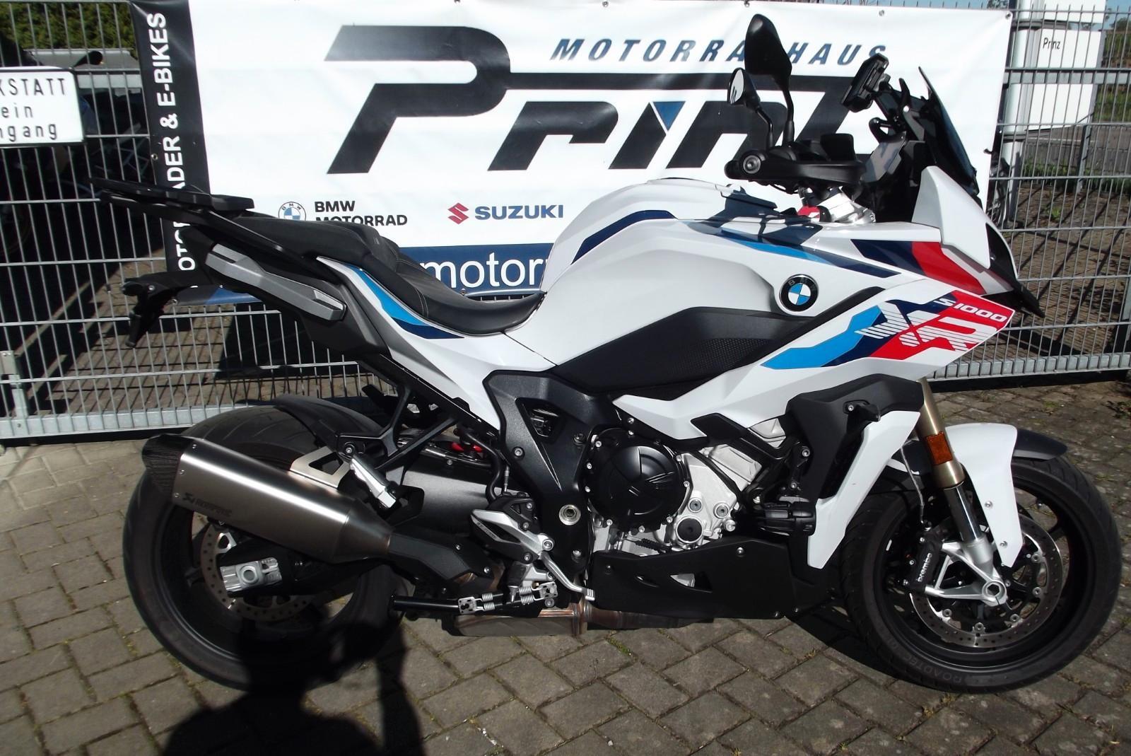 BMW S1000XR M-Paket, top Zustand!