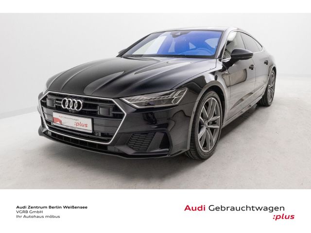 Audi A7 Sportback 50 TFSI e S-TRO*QU*B&O*360*PANO*HUD