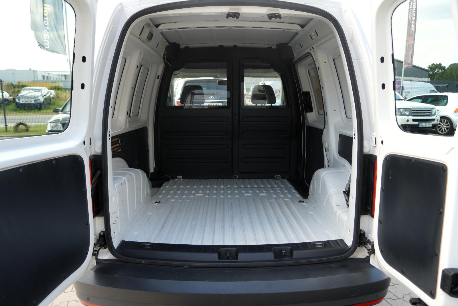 Volkswagen Caddy Nfz Kasten EcoProfi BMT*Klima*PDC*