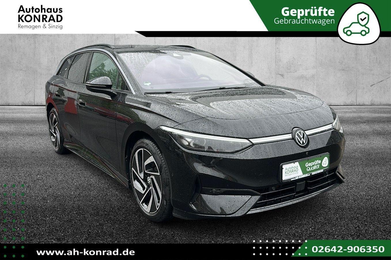 Fahrzeugabbildung Volkswagen ID.7 Tourer Pro 210 kW*AHK*5JGARANTIE*0,99%FINAN