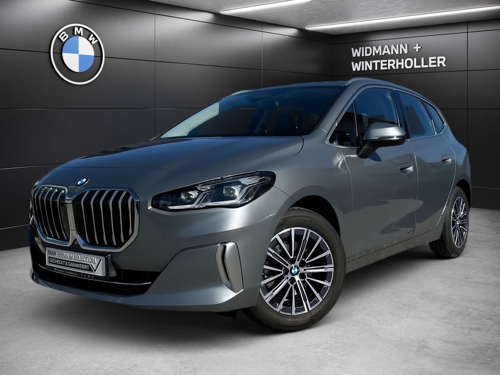BMW 218 Active Tourer