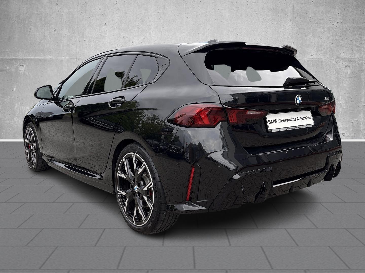 BMW 1 Series M Sport ACC RFK SHZ LED PDC Pano Navi Digita, миниатюра 5