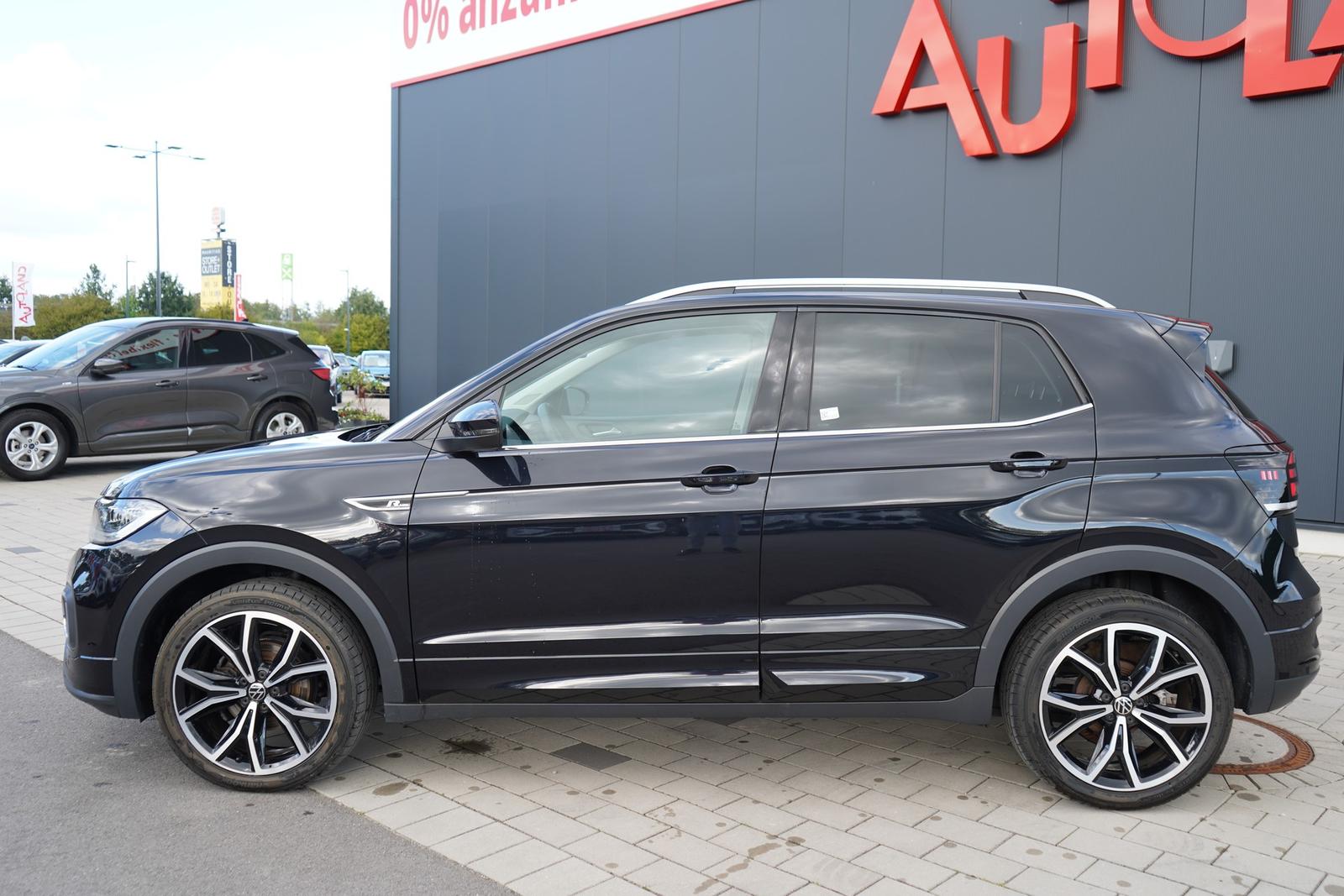 Volkswagen T-Cross 1.0 R-Line LED ACC Totwinkel App-Connect