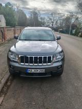 Jeep Grand Cherokee - Jeep Grand Cherokee Gebrauchtwagen in Mannheim