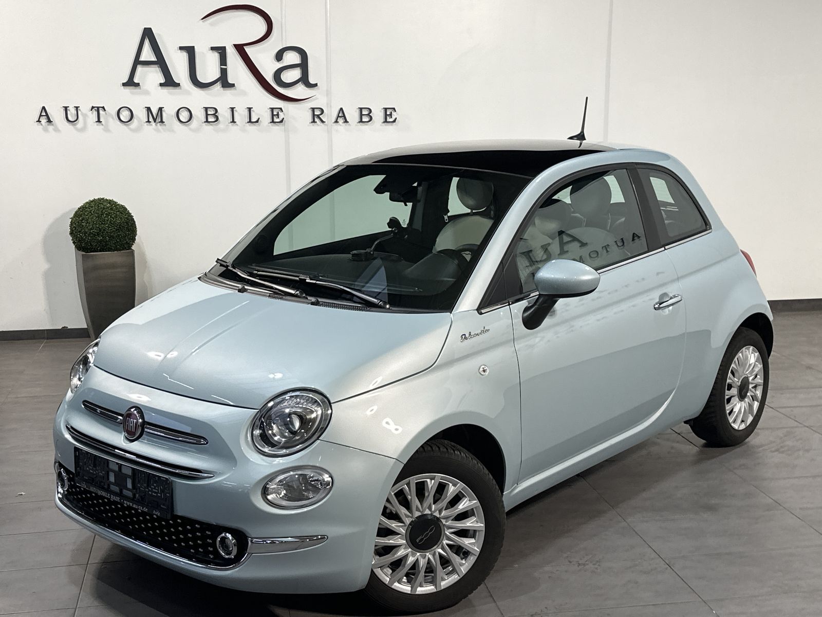 Fahrzeugabbildung Fiat 500 1.0 GSE Dolcevita PANORAMA+KOMFORT-PAKET+PP