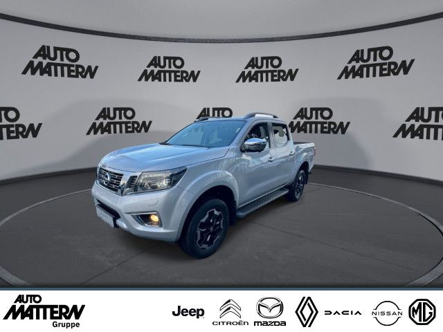 Nissan Navara 4x4 DC 2.3 dCi160 N-Connecta | AHK | Kame