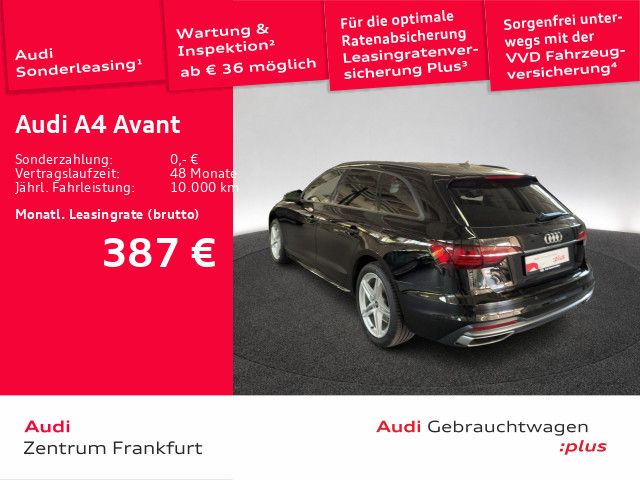 Audi A4 - Bild 2