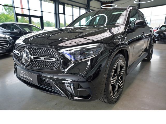 Mercedes-Benz GLC 300 d 4M AMG Night Distronic Panorama LED Ka